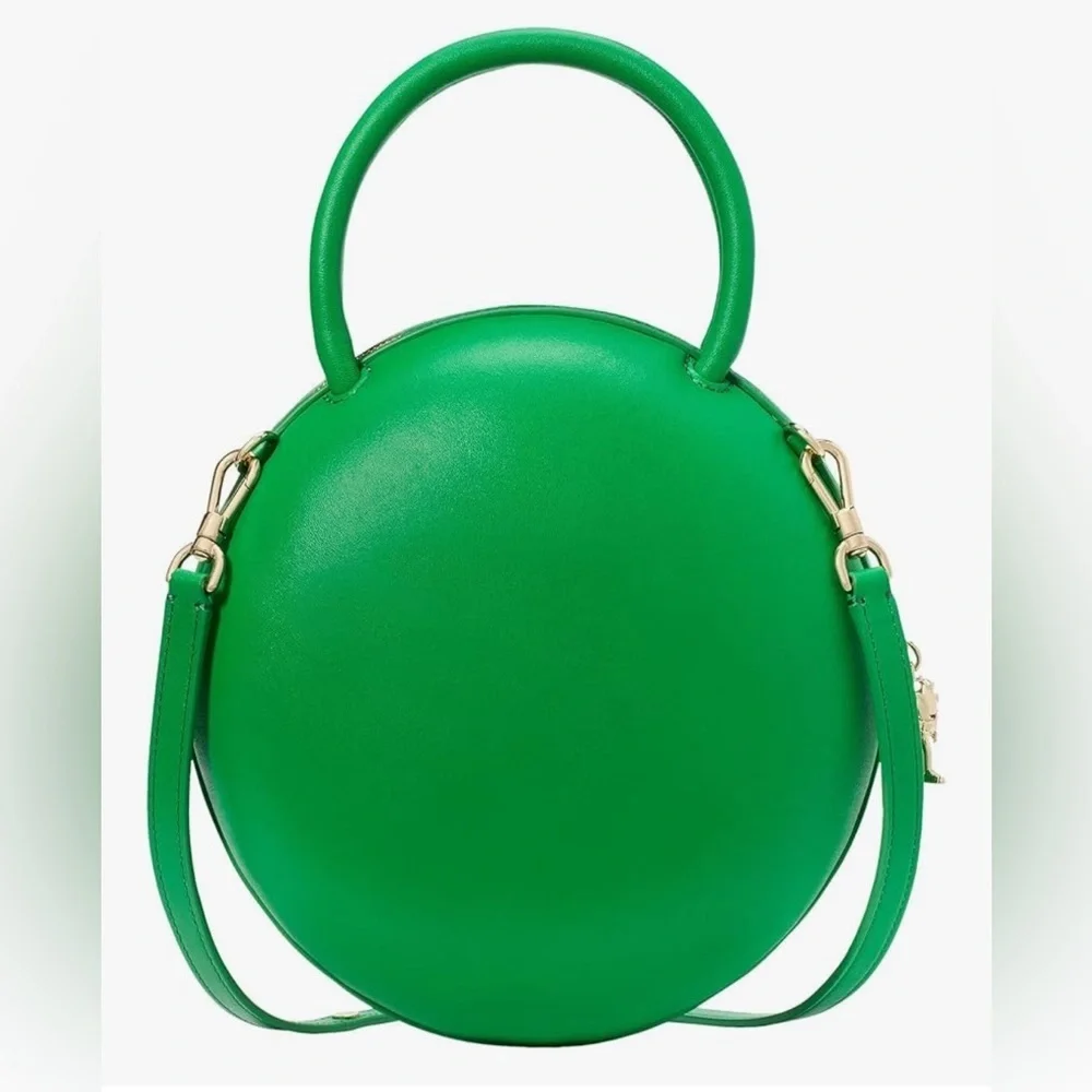 Kate Spade New York, M&M Embellished 3D Crossbody, Leather